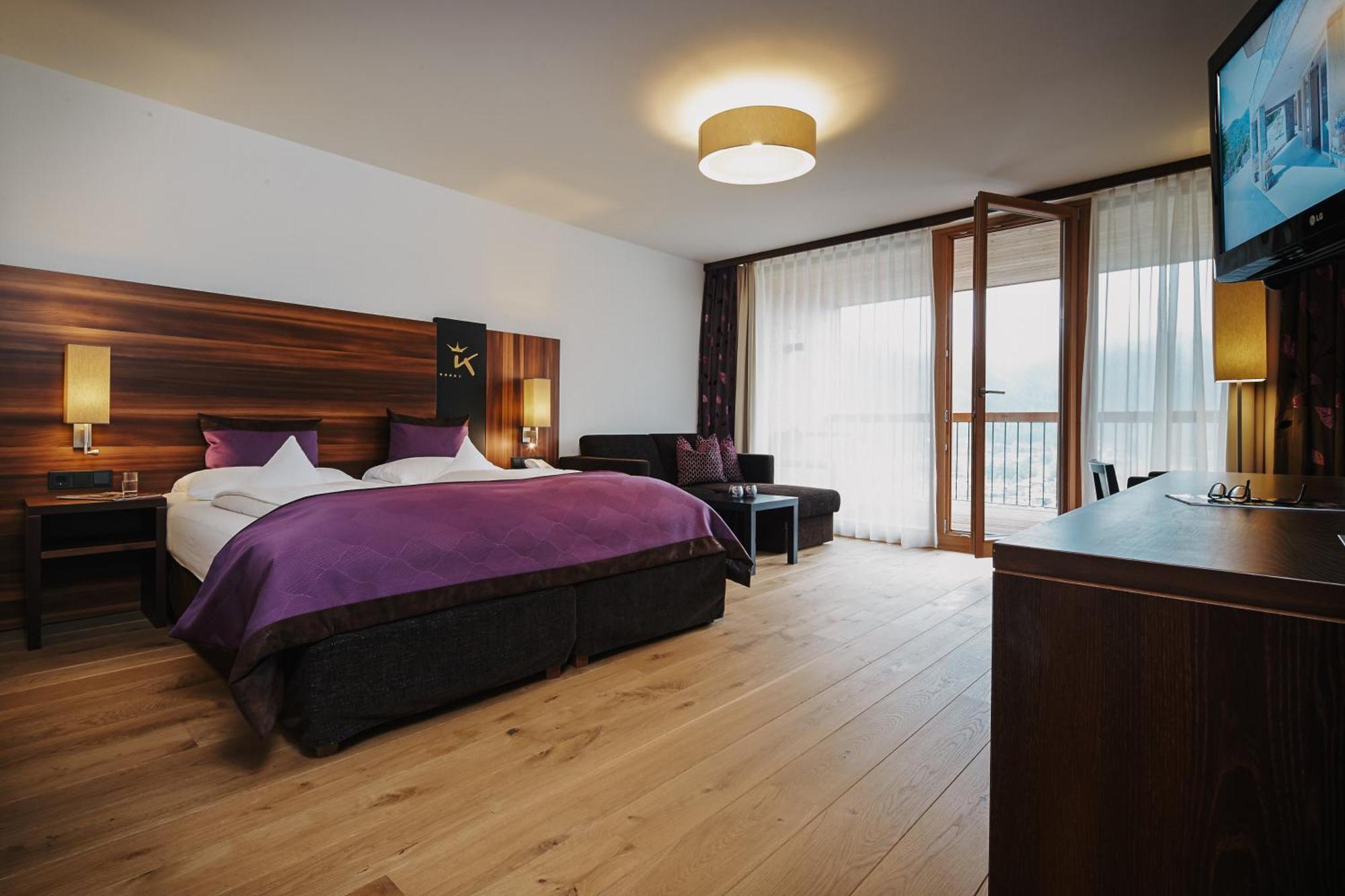 Hotel Kronthaler - Adults Only Achenkirch